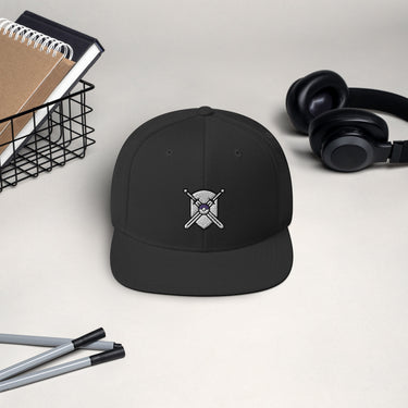 Pokésports Logo Snapback Hat